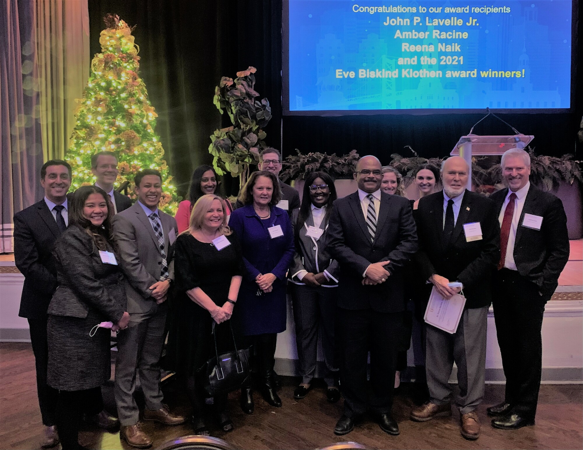 Wes Payne Introduced as the 95th Chancellor of the Philadelphia Bar